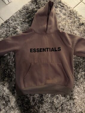 Essentials Hoodie
